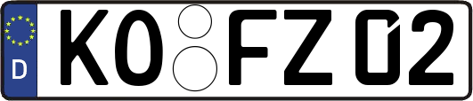 KO-FZ02