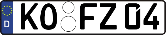 KO-FZ04