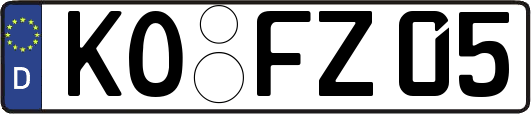KO-FZ05