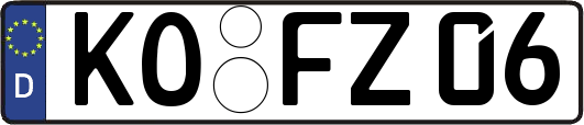 KO-FZ06