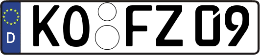KO-FZ09