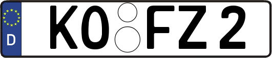 KO-FZ2