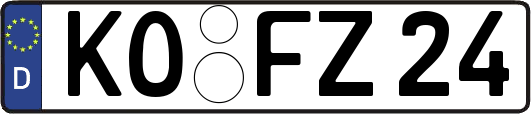 KO-FZ24
