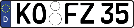 KO-FZ35