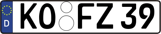 KO-FZ39