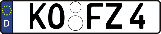 KO-FZ4