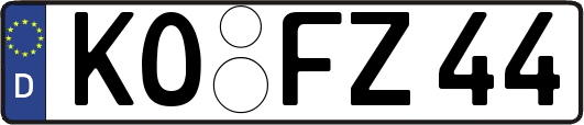 KO-FZ44