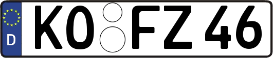 KO-FZ46