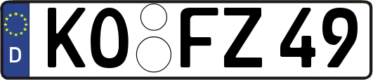 KO-FZ49