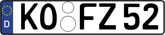 KO-FZ52