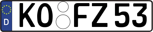 KO-FZ53