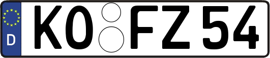 KO-FZ54