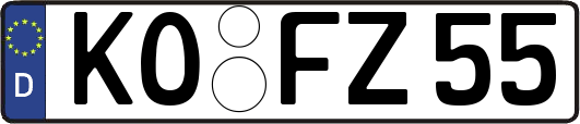 KO-FZ55