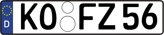 KO-FZ56