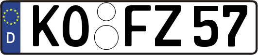 KO-FZ57
