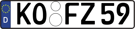 KO-FZ59