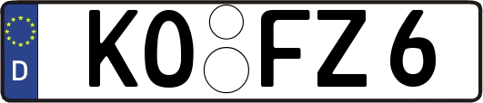 KO-FZ6