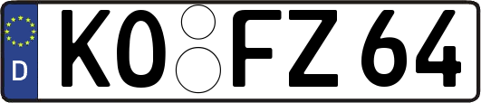 KO-FZ64