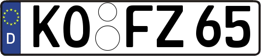 KO-FZ65