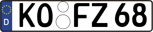 KO-FZ68