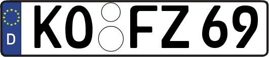 KO-FZ69