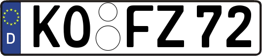 KO-FZ72