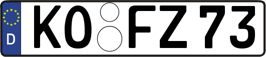 KO-FZ73