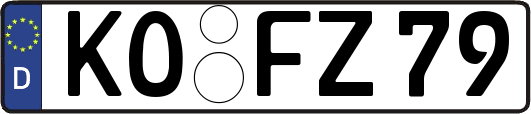 KO-FZ79
