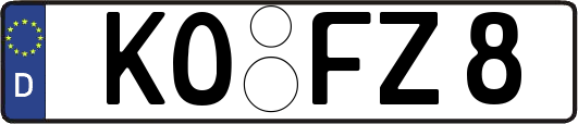 KO-FZ8