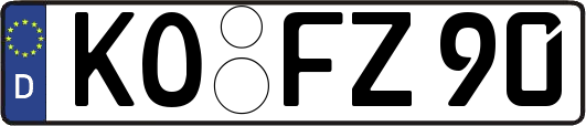 KO-FZ90