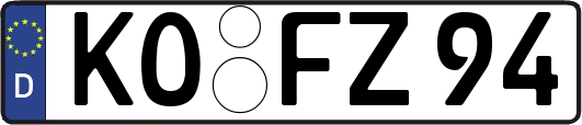 KO-FZ94