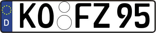 KO-FZ95