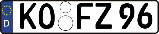 KO-FZ96