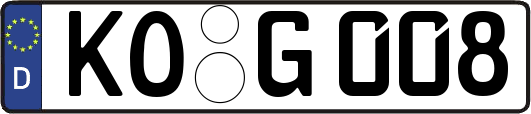 KO-G008