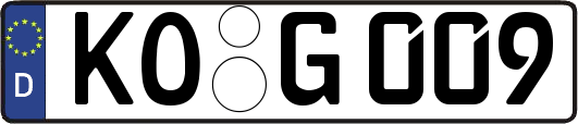 KO-G009