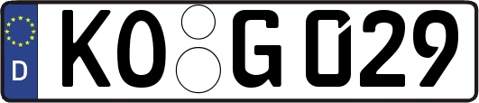 KO-G029