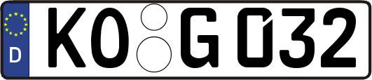 KO-G032