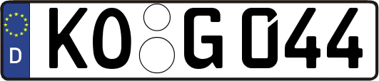 KO-G044