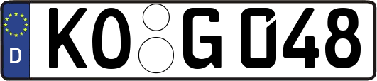 KO-G048
