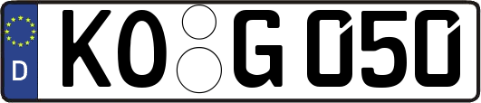KO-G050