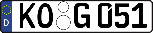 KO-G051
