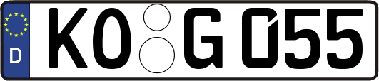 KO-G055
