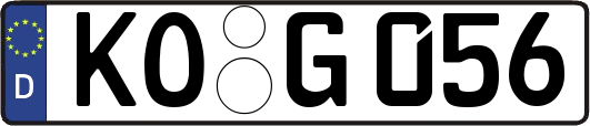 KO-G056