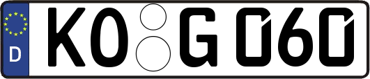 KO-G060