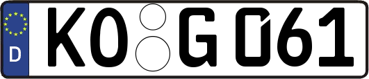 KO-G061