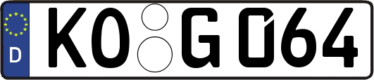 KO-G064
