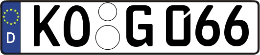 KO-G066