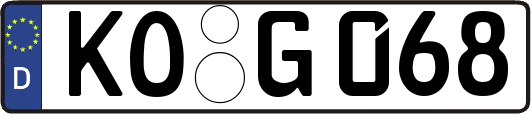 KO-G068