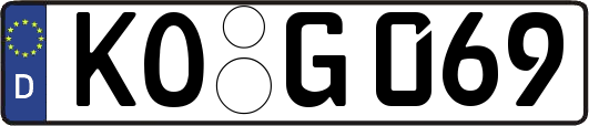 KO-G069