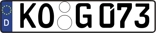 KO-G073